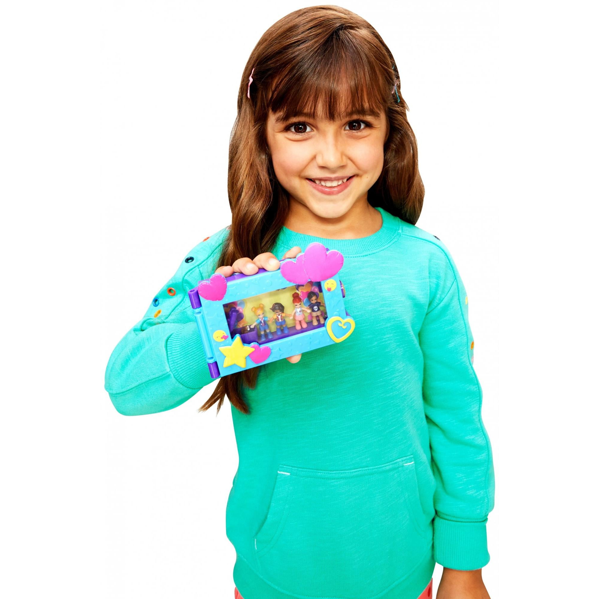polly pocket say freeze frame