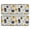 Pioneer Flower Floral-2, variant on Kitchen Rugs Sets Of 2,Pioneer Flower Floral Print Pattern Anti Fatigue Kitchen Mat Rugs Non Slip Washable,Decorative Kitchen Floor Mats for Kitchen,Sink,Laundry,17X47 Inch