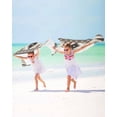 thumbnail image 3 of Brown Boho Beach Towels Oversized Super Absorbent, Vintage Rustic Southwest Aztec Geometric Lightweight Bath Towel Quick Dry Sets For Bathroom/Pool/Rv Camping/Beach Play/Gym Room/Picnic 31"x62", 3 of 8
