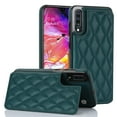 thumbnail image 1 of Samsung A70 Case, PU Leather Flip Cover Magnetic Closure Wallet Card Slots Stand Case Cheap and fine, 1 of 5