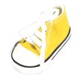 thumbnail image 4 of Zapatos Deportivos De Lona Con Cordones De Muñeca Para Muñecas De 18 '' Rojo Amarillo Sunnimix Zapatos de muñeca, 4 of 6