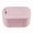 Pink, variant on Callipe Portable Baby Wipe Warmer Box Mechanical Digital Display Temperature Adjustable Large Capacity Home Travel USB Wet Tissue Dispenser Heater
