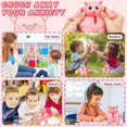 thumbnail image 4 of Pig Squeeze Toys Balls, Squeeze Toy Piggy Splash Toy Squeeze Toy, 4 of 5