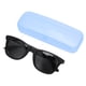 thumbnail image 3 of Gafas de sol polarizadas con protección UV para personas mayores, portátiles, elegantes y para viajes., 3 of 14
