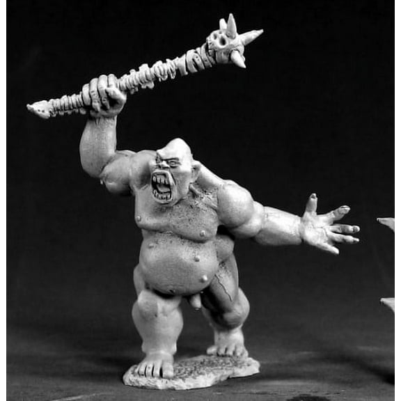 Reaper Miniatures Garravank the Ghoul King #03388 Dark Heaven Unpainted Metal