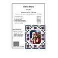 thumbnail image 2 of Santa Stars Quilt Pattern, 2 of 2