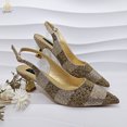 thumbnail image 1 of QSGFC, zapatos y Bolsa verdes de diseño italiano para fiesta de tacón nigeriano para mujer, conjunto decorado con bolso de diamantes de imitación para fiesta de boda, 1 of 5
