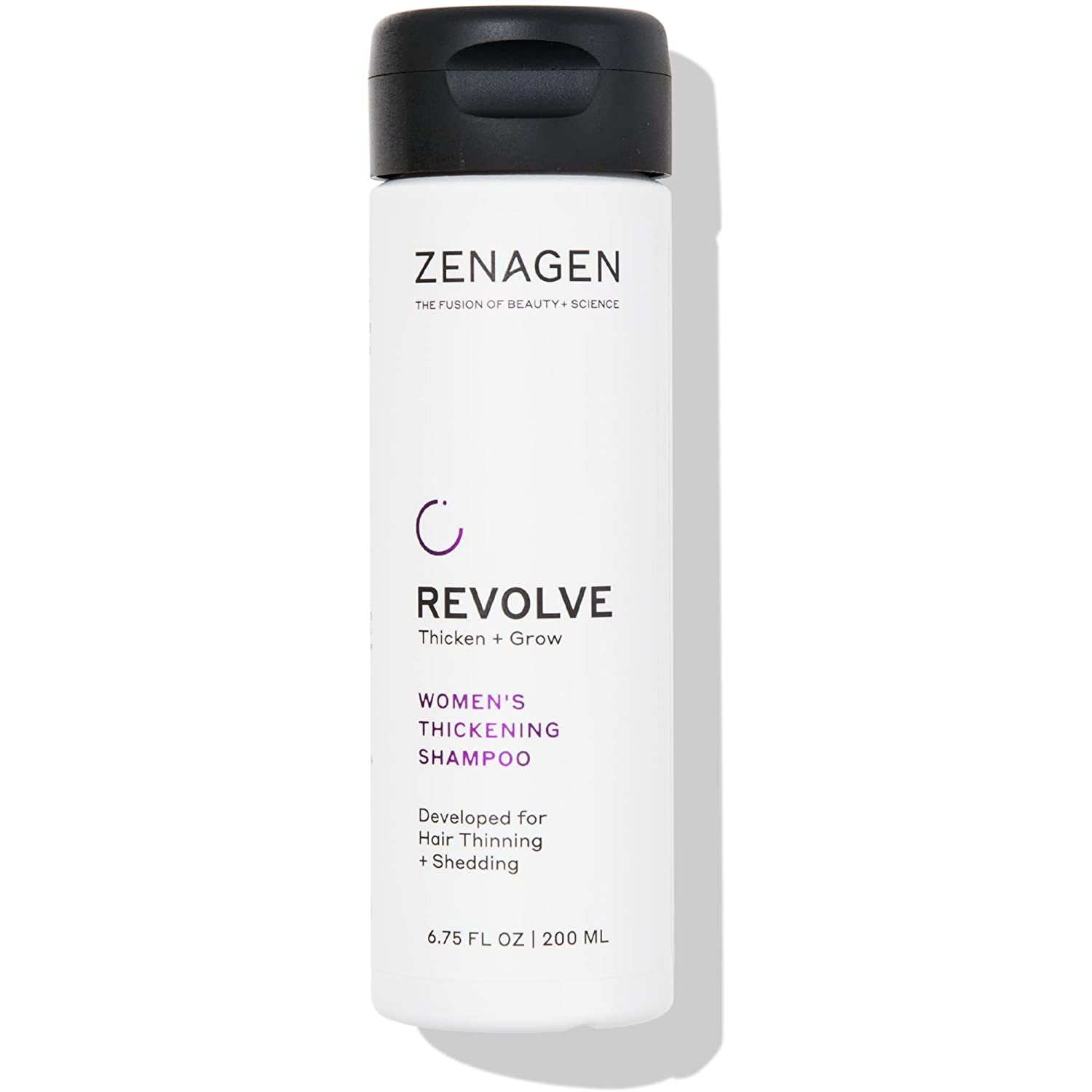 Zenagen Revolve Women's Thickening Shampoo 6.75oz (New Bottle