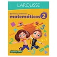 thumbnail image 1 of Ejercicios y problemas matemáticos 2. Primaria, Ediciones Larousse, Paraescolar, Matemáticas, Edición 2, 1 of 2