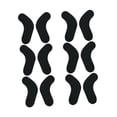 thumbnail image 3 of EHJRE Ski Boot Fitting Pads Ankle Wrap Pads Universal Ankle Protection Self Sticky Ski C Shape, 3 of 9