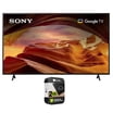 Sony KD32W830K 32 inch W830K HD LED HDR TV with Google TV 2022 Bundle ...
