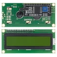 thumbnail image 3 of Módulo LCD LCD1602 HD44780 16x2 caracteres para Arduino (pantalla verde 1602IIC), 3 of 4