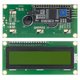 thumbnail image 4 of Módulo LCD LCD1602 HD44780 16x2 caracteres para Arduino (pantalla verde 1602IIC), 4 of 4