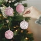 thumbnail image 5 of Bolas de Navidad para Árbol de Navidad, Adornos Colgantes para Fiestas En El Hogar, Decoración para Árbol, Bolas para Fiestas, Juguetes Colgantes, 5 of 6