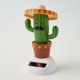 thumbnail image 3 of Car Ornaments Dancing Shaking Head Auto Dashboard Decoration Car Accessories (Cactus), 3 of 3