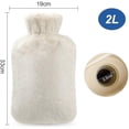 thumbnail image 2 of Bolsa de Agua Caliente KEWITY Caucho Natural 2L, 2 of 5