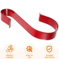 thumbnail image 2 of Swimming Life Ring Holder Multi-use Boat Hook Swimming Pool Fence Life Ring Hook, 2 of 9