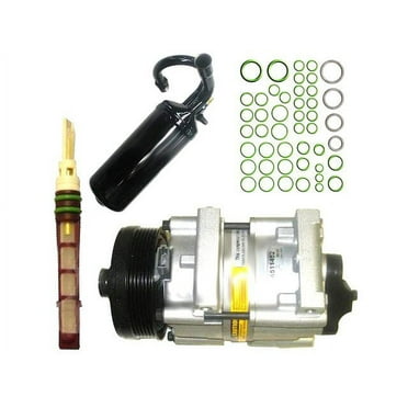 A/C Compressor Kit - Compatible with 1996 - 1997 Ford Explorer 5.0L V8