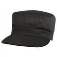 thumbnail image 2 of Rothco 10838 Fatigue Caps, Black - Medium, 2 of 2
