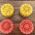 thumbnail image 2 of Ounissouiy Patrón de flores Mooncake molde simulación reemplazo hogar cocina DIY pastel Fondant molde herramienta Accesorios Herramientas y accesorios para hornear Ounissouiy HA082500-01, 2 of 6