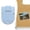 White, variant on Sturdy Fabric Partition Hook Cubicle Clip for Walls Memo Photo Note
