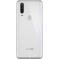 thumbnail image 2 of Motorola One Action Dual-SIM XT2013 128GB (GSM Only, No CDMA) Factory Unlocked 4G/LTE Smartphone - International Version (Pearl White), 2 of 6