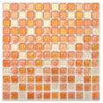 thumbnail image 1 of 3D Tile Wall Sticker, Durable Decal Wallpaper, Self Adhesive Wall Sticker, Non Slip Practical Dining Room for Bedroom, 1 of 7