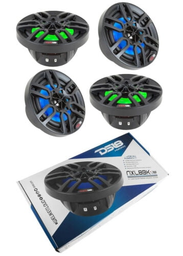 ds18 marine speakers