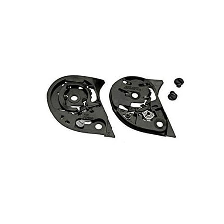 - Hj-17 Base Plate Kit 954-100, Base plate kit for HJ-17 helmet shields. By HJC Helmets