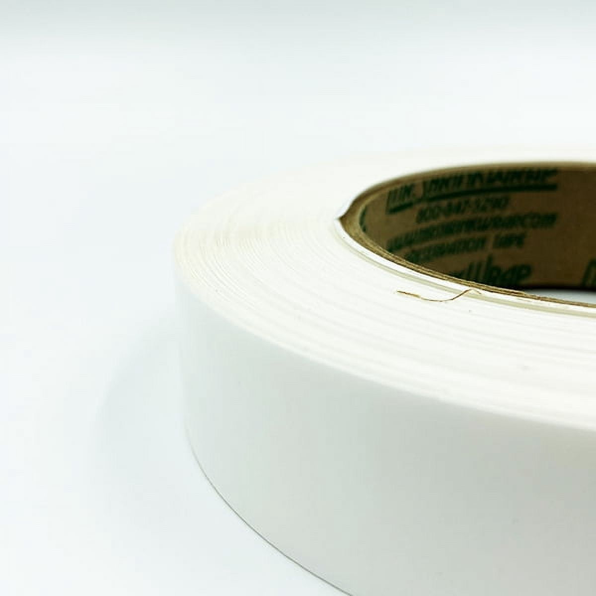 Roll of 1" x 108' Preservation Tape - White - MSW-711W