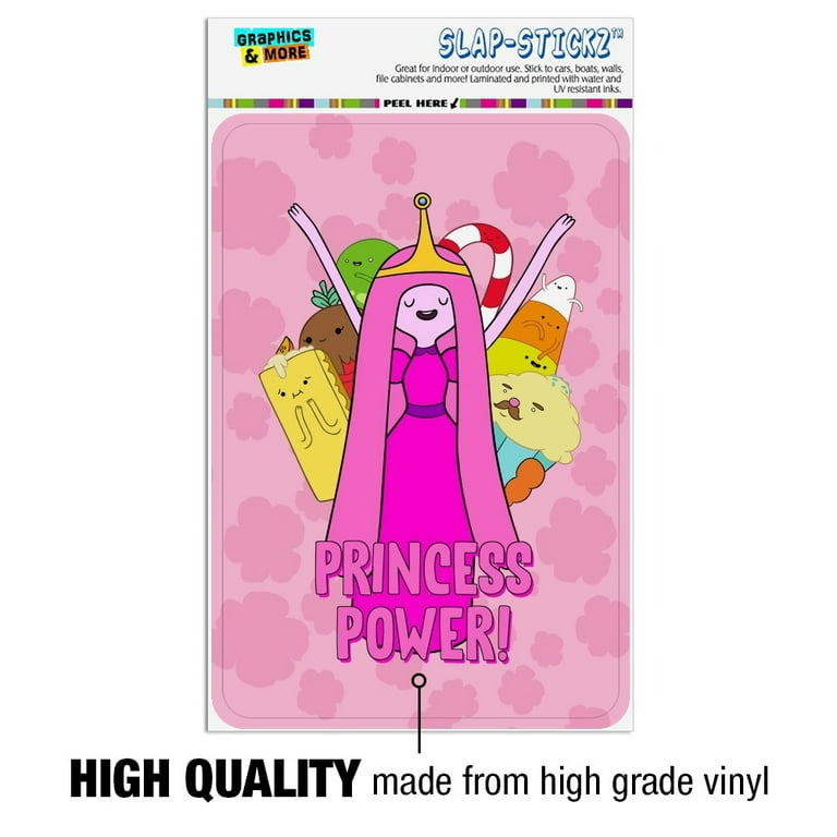 Adventure Time Princess Bubblegum Home Business Office Sign