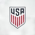 thumbnail image 6 of Icon Sports Official Licensed US Soccer Federation Game Day Shirt Adult | 259 White Large, 6 of 7
