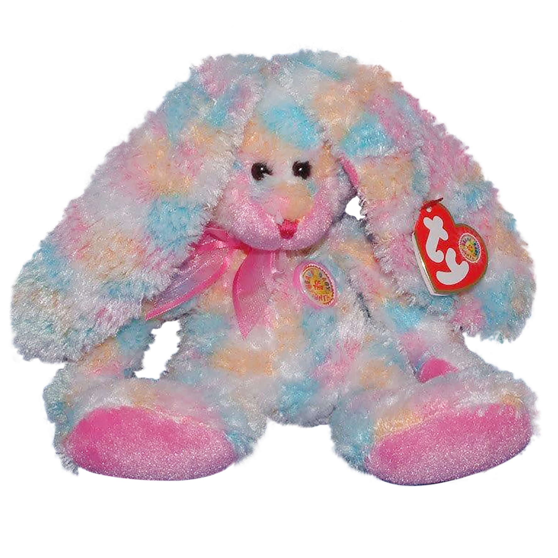 Ty Beanie Babies March the Birthday Bear Plush 2002 - Walmart.com