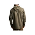 thumbnail image 3 of Leupold Men's Gale Force Pro Jacket Ash Green 2XL, 3 of 4