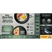 Ninja NeverStick Professional Hard-Anodized 12-Piece Cookware Set, C39012