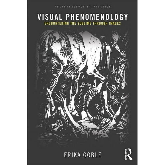 Phenomenology of Practice Visual Phenomenology: Encountering the Sublime Through Images, (Paperback)