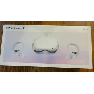 Meta Quest 2 VR Headset — Advanced All-In-One — 256 GB - Walmart.com