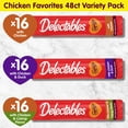 thumbnail image 3 of Delectables Squeeze Up Assortiment Sans Fruits de Mer Lot de 48, 3 of 7