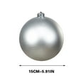 thumbnail image 3 of Christmas Balls Ornaments YgkuHd 1pc/5.51in Christmas Window Christmas Tree Layout Christmas Tree Pendant, 3 of 7