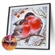 thumbnail image 1 of Cuadros Decorativos Kit de pintura de diamante 5D, mosaico de taladro redondo completo de pájaro de rama DIY (NH1435) Sywqhk Nuevos Originales, 1 of 1