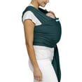 thumbnail image 4 of Moby Wrap Baby Carrier, 4 of 6