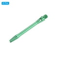 thumbnail image 3 of Uxcell 48mm Dart Shafts, Medium 2BA Thread Aluminum Dart Stems - 6 Pack (Green), 3 of 5