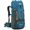 Blue Green, variant on 60L Hiking Camping Backpack with Rain Cover, Large Capacity Outdoor Travel Daypack Climbing Touring (Orange)