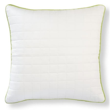 North Home Wisteria Cotton Throw Pillow