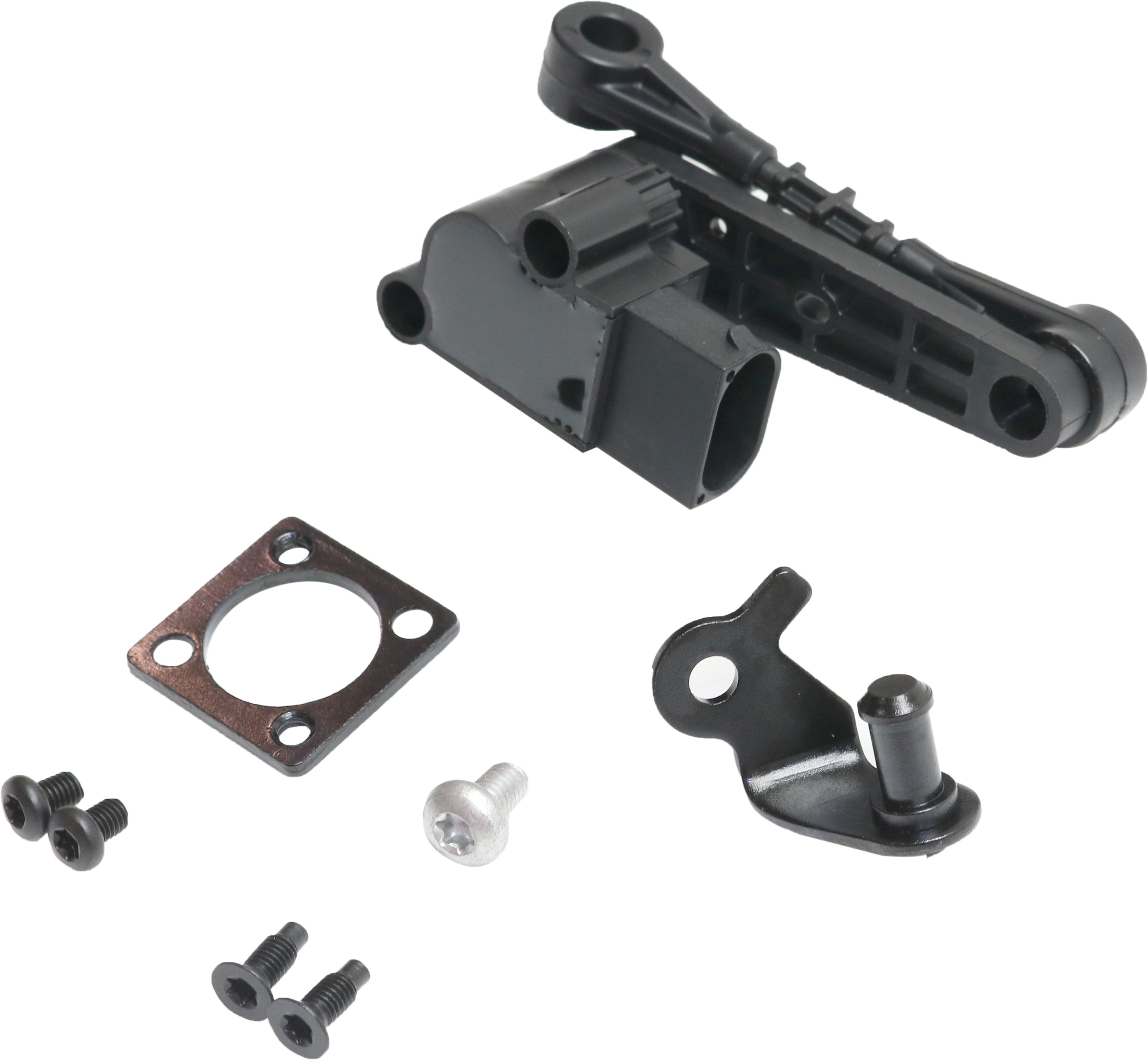 Suspension Sensor Compatible with 2006-2009 Land Rover Range Rover Sport Front, Driver Side 8Cyl 4.2L