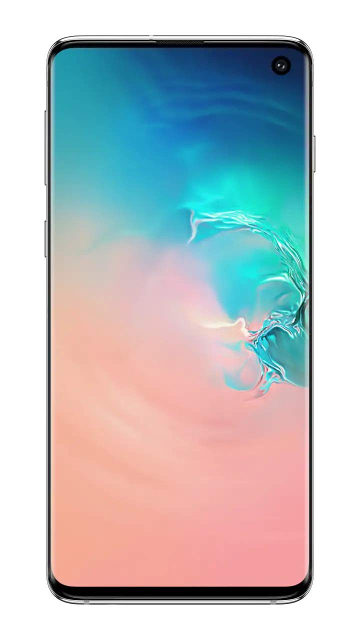 Samsung Galaxy S10 SM-G973F/DS 128GB+8GB Dual SIM Factory Unlocked (Prism White) - image 2 of 4