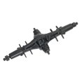 thumbnail image 3 of Direction Complete Front Middle Rear 6X6 Axle for SCX10 90021 90027 90028 1/10 RC Crawler Car Parts Rear axle, 3 of 8