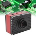 thumbnail image 3 of Industrial Microscope Camera, HD Industry Camera US Plug 100-240V Real Time Output Imported Chip  For Measurement For Research, 3 of 8