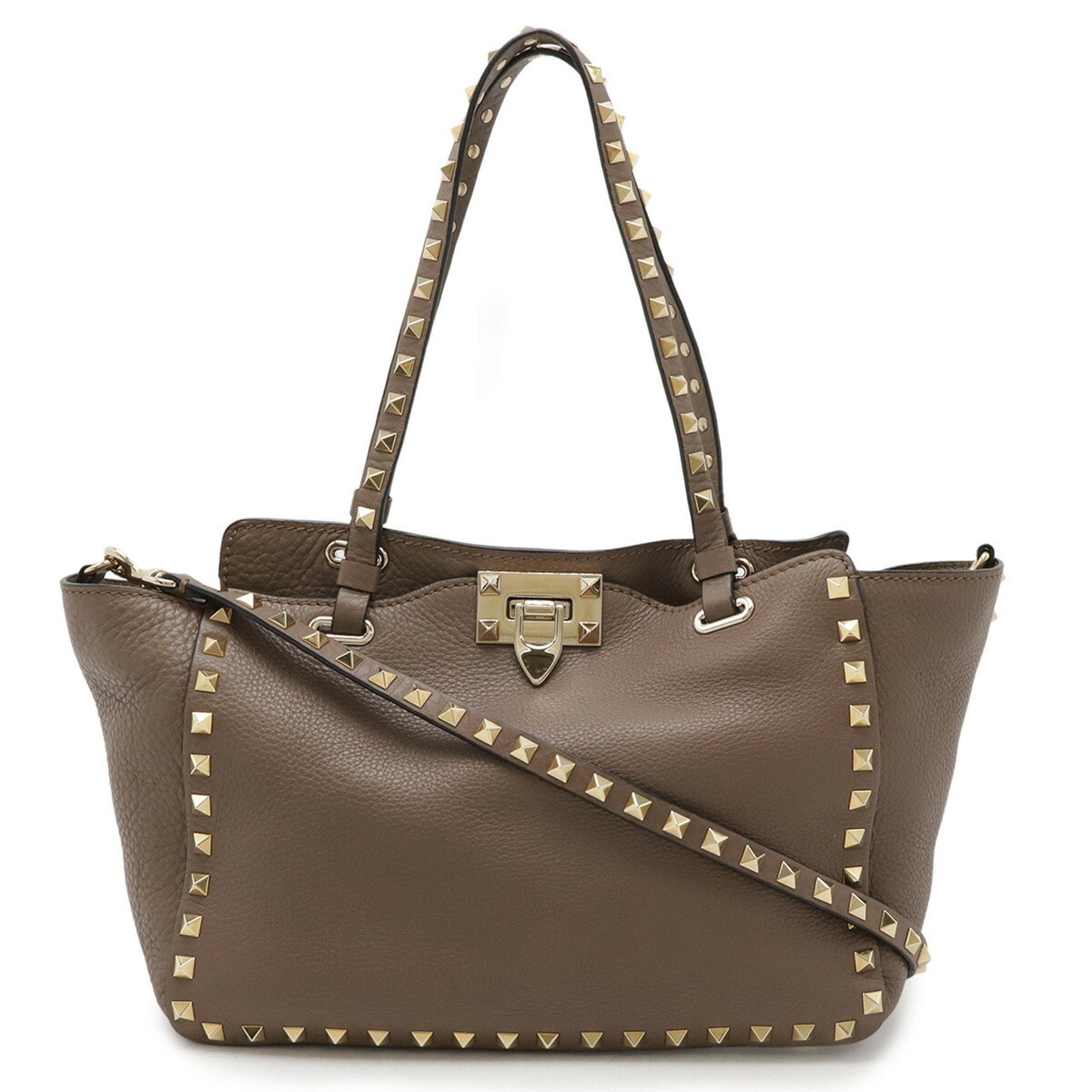 ハンドバッグ VALENTINO GARAVANI Woman Handbag Brown W2B0R19CVC N58 Valentino Garavani 