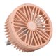 thumbnail image 3 of Ventilador de Refrigeración para Coche Ventilador de Circulación de Aire Eléctrico de bajo Ruido de 5 V Ventilador Portátil con Conector USB de Rotación de 360 ​​grados, 3 of 8